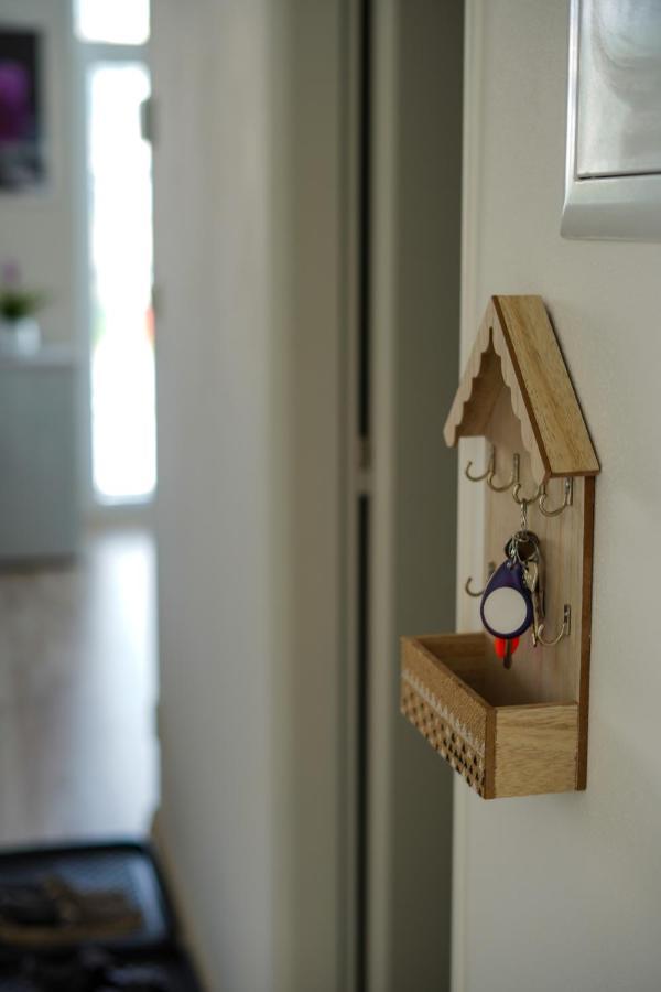 Apartman Kapitana Nalepku Anna Liptovsky Mikulas Exterior photo