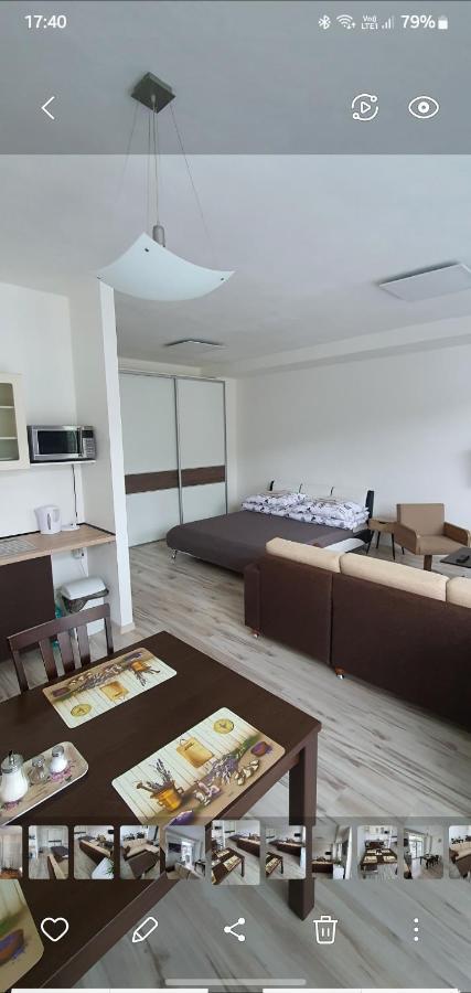 Apartman Kapitana Nalepku Anna Liptovsky Mikulas Exterior photo